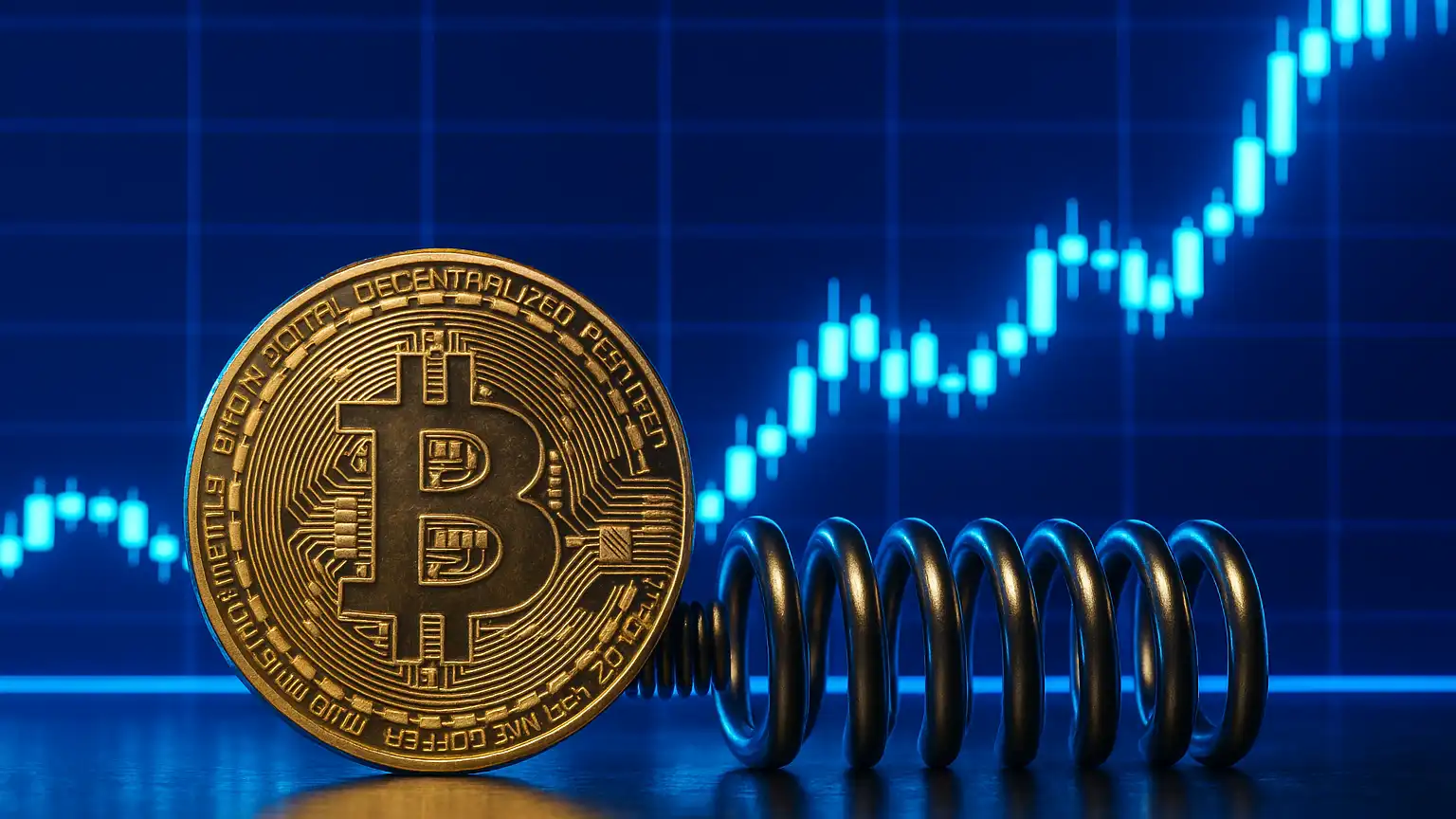 Bitcoin’s Ticking Coil: Why the Market May Stall Before the December Sprint