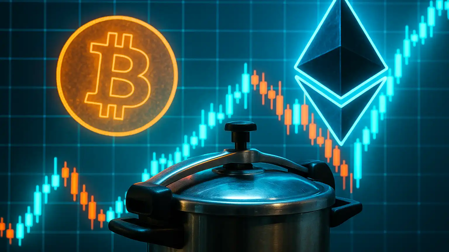 Rate Cuts, Resistant Ledgers, and a Rogue Layer-2: A Week Inside Crypto’s Pressure Cooker