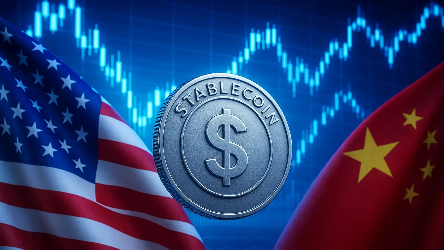 Digital Fault Lines: How Stablecoins Turned the U.S.–China Rivalry Into a Monetary Cliff-Hanger