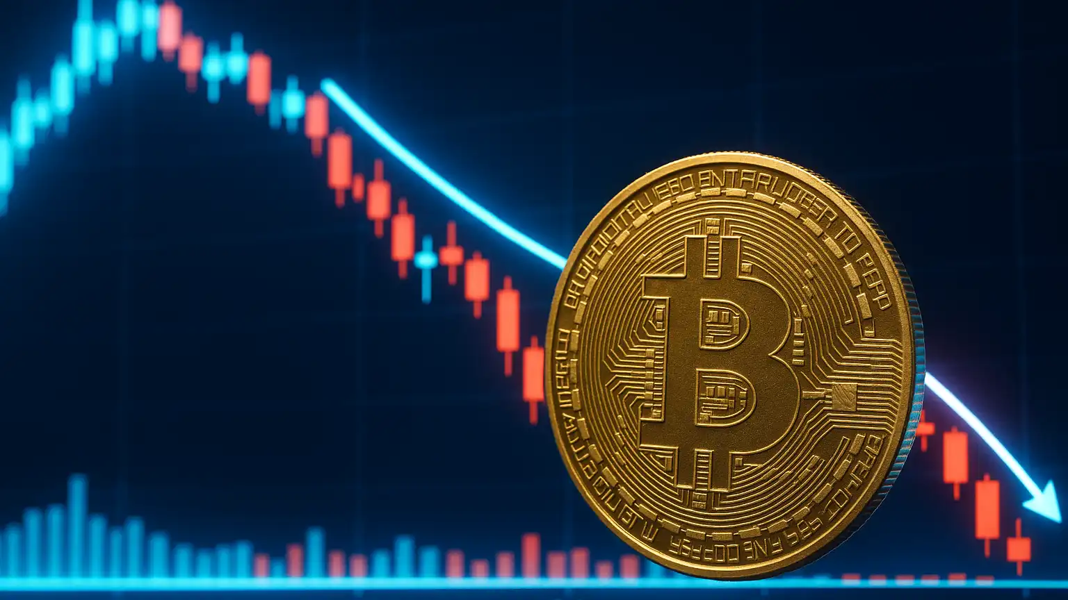 Halfway to Hurt: Why Bitcoin’s 5 % Pain Threshold Could Rewrite the 2024 Bull Story