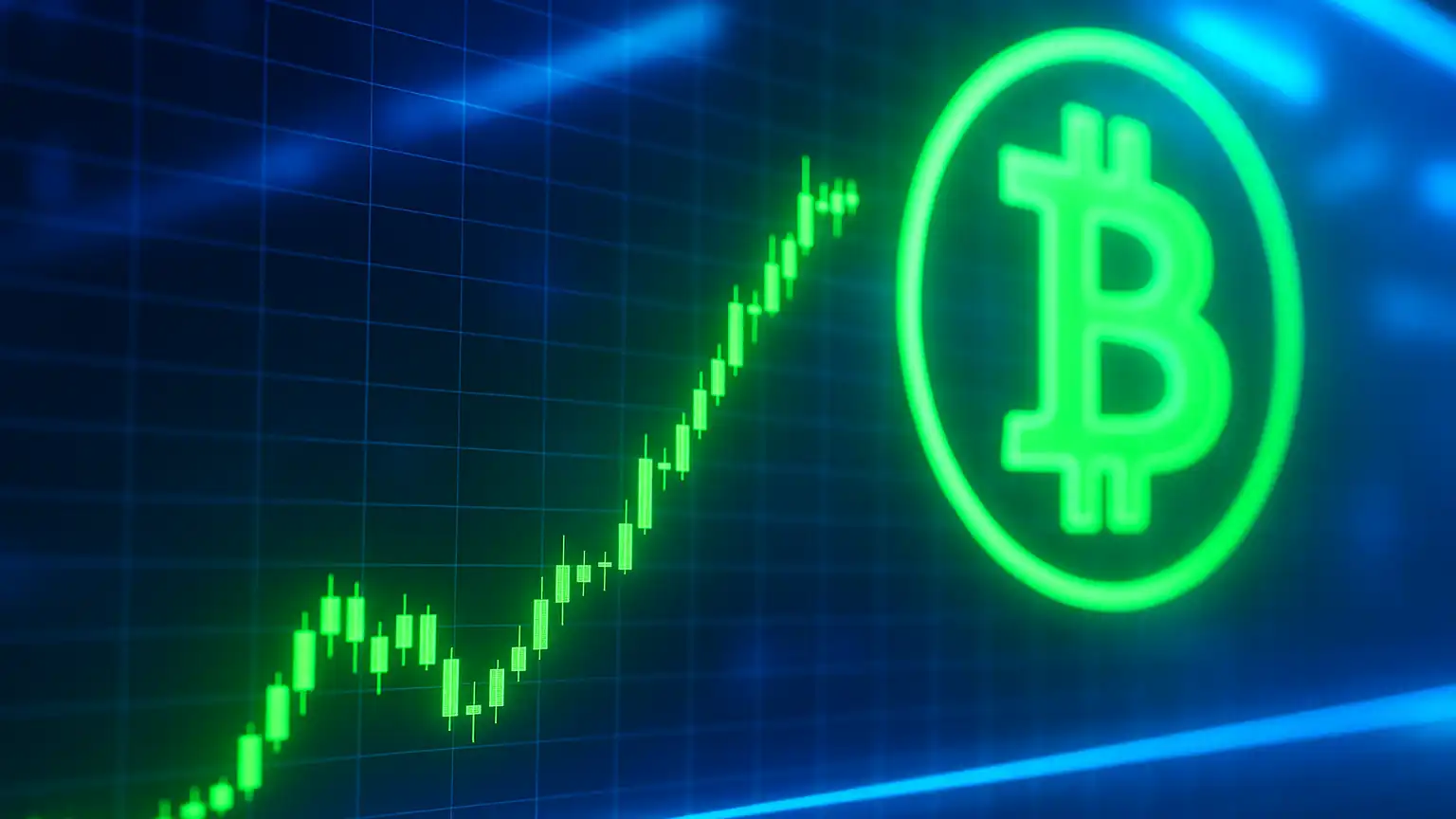 The Day the Dashboard Stayed Green: Inside Bitcoin’s Most Puzzling Rally