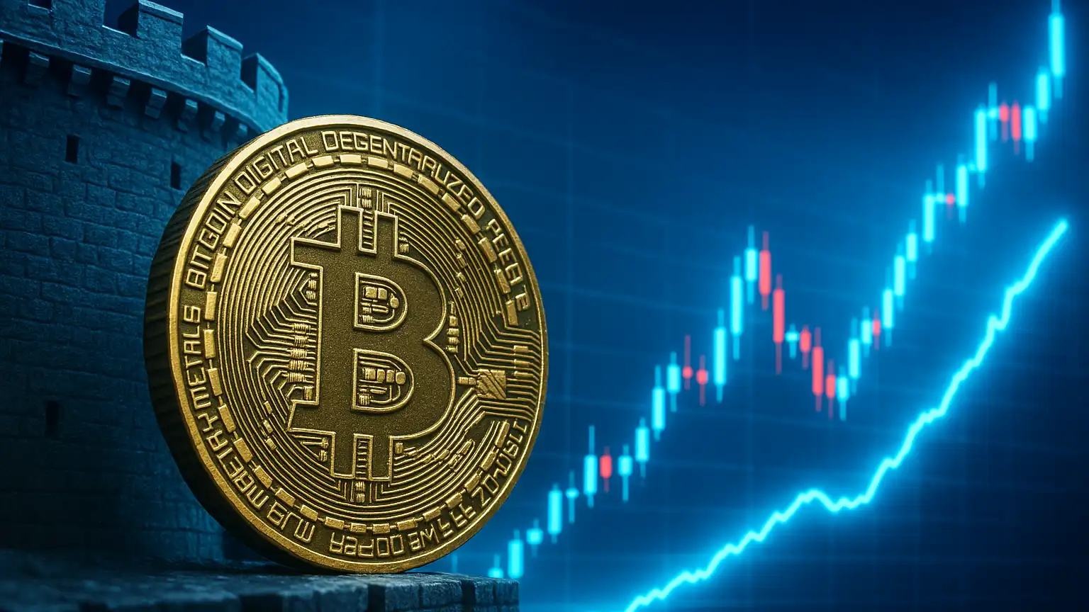 Bitcoin’s Maginot Line: Inside the Battle for the $100 000 Frontier